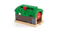 Brio Lokschuppen