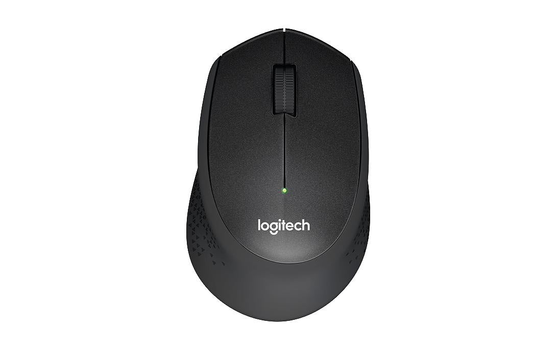 Logitech, Maus M330 Silent Plus