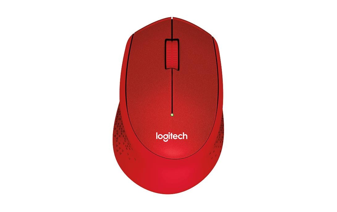 Logitech, Maus M330 Silent Plus