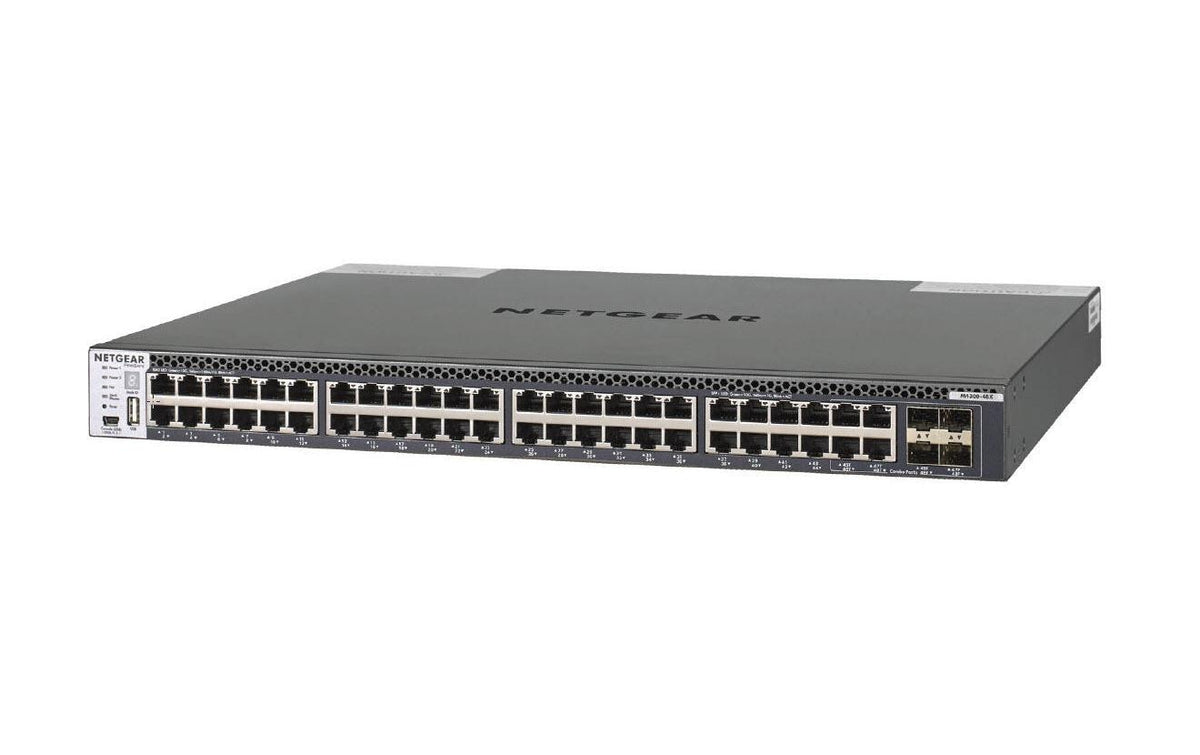 Netgear XSM4348CS: 48 Port Managed Switch