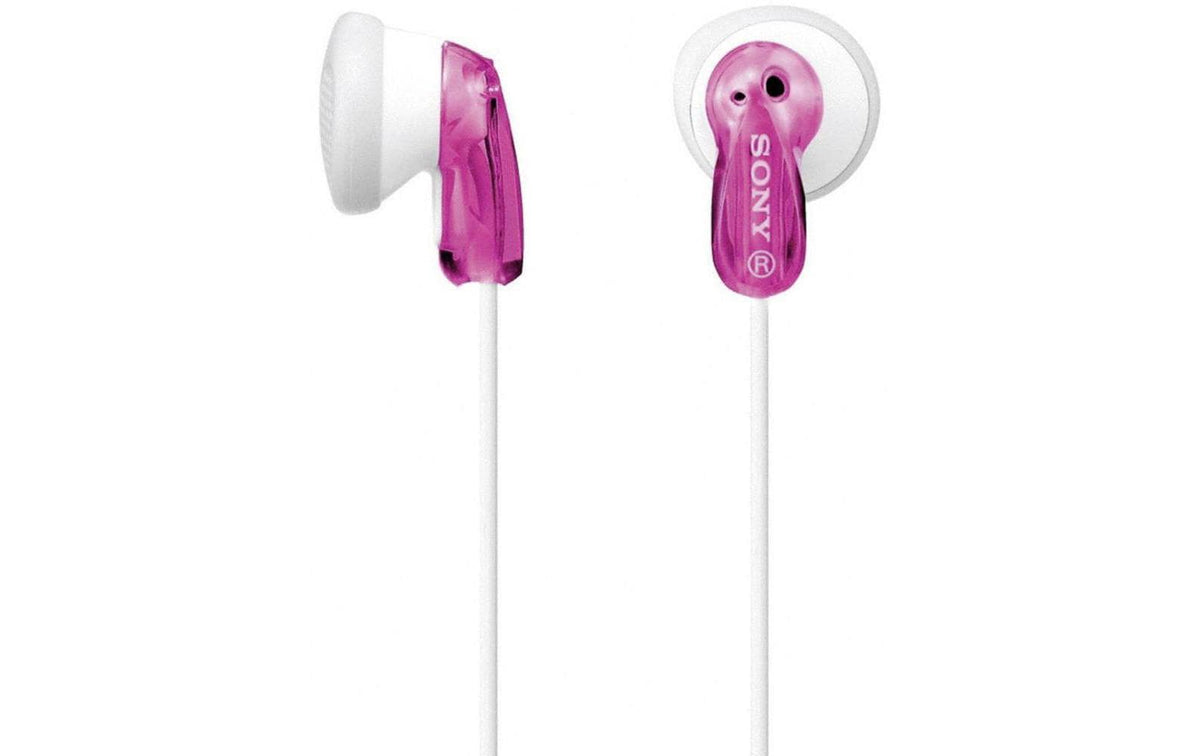 Sony Kopfhörer MDRE9LPP, pink