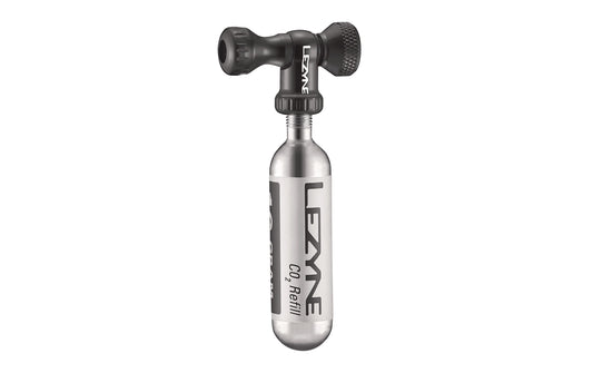 Lezyne Control Drive 16g CO2 Black