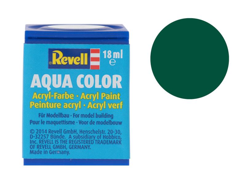 Revell | seegrün matt | Aqua Color