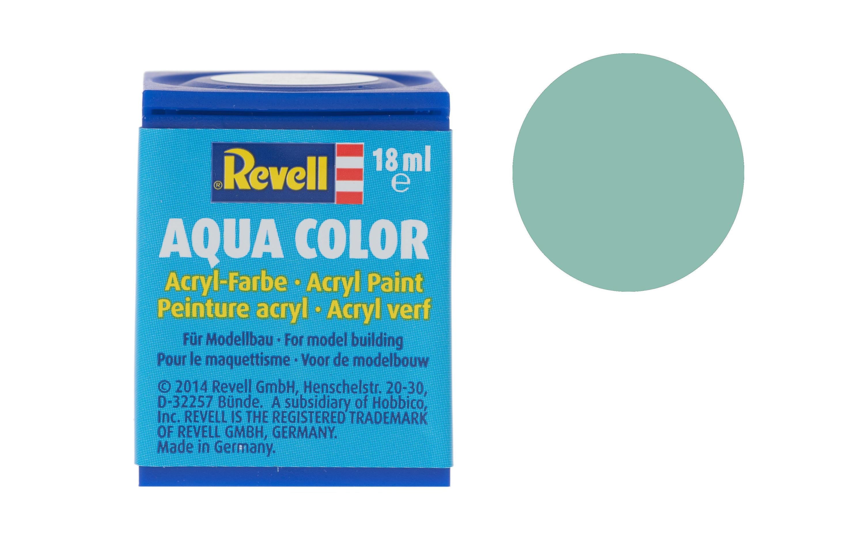 Revell hellblau matt