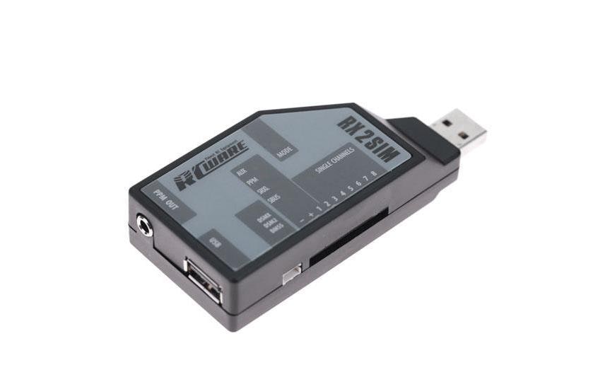 RCWare RX2SIM Wireless Multi-Sim