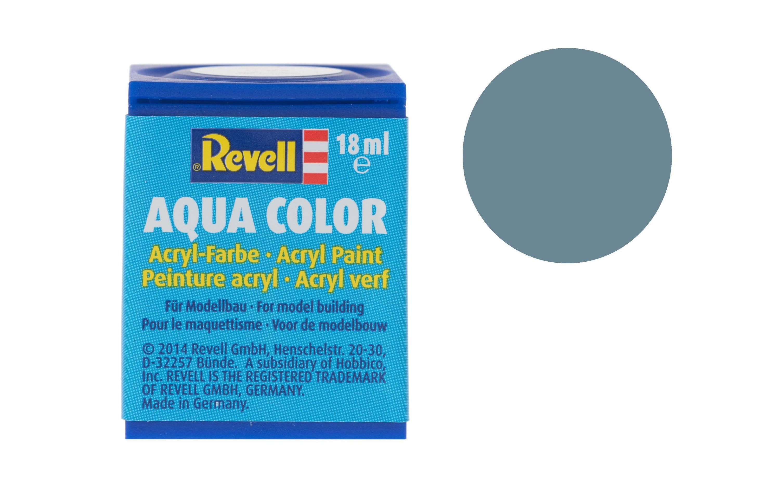 Revell grau matt