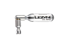 Lezyne Trigger Drive CO2 Silver