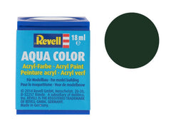 Revell | dunkelgrün matt | Aqua Color