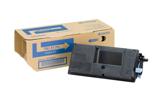 Toner Kyocera TK-3170, schwarz,