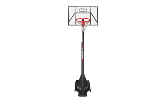 Hudora | Basketballständer Competition Pro | 70 x 111 x 365cm