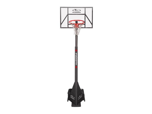Hudora | Basketballständer Competition Pro | 70 x 111 x 365cm