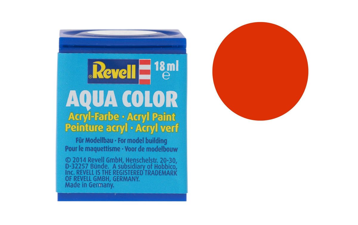 Revell leuchtorange matt