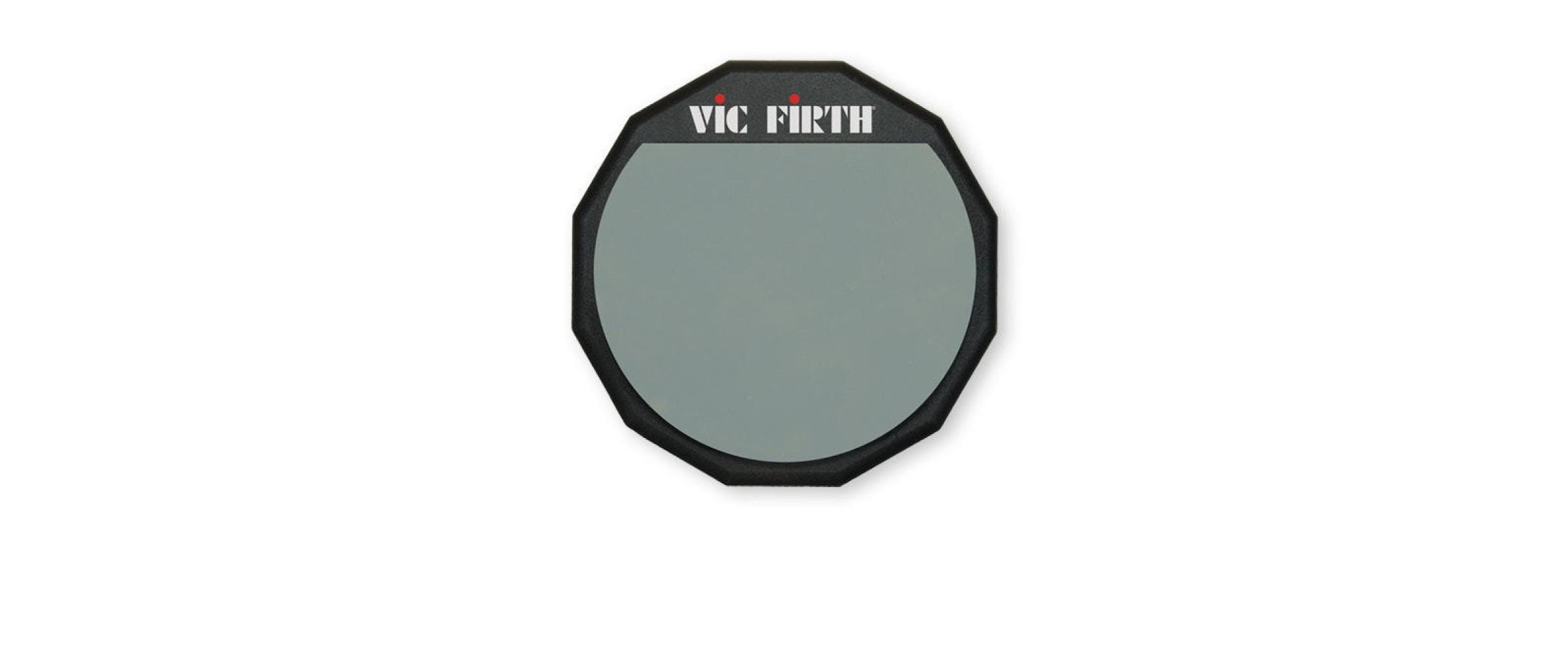 Vic Firth VFPAD12  Practice Pad 12