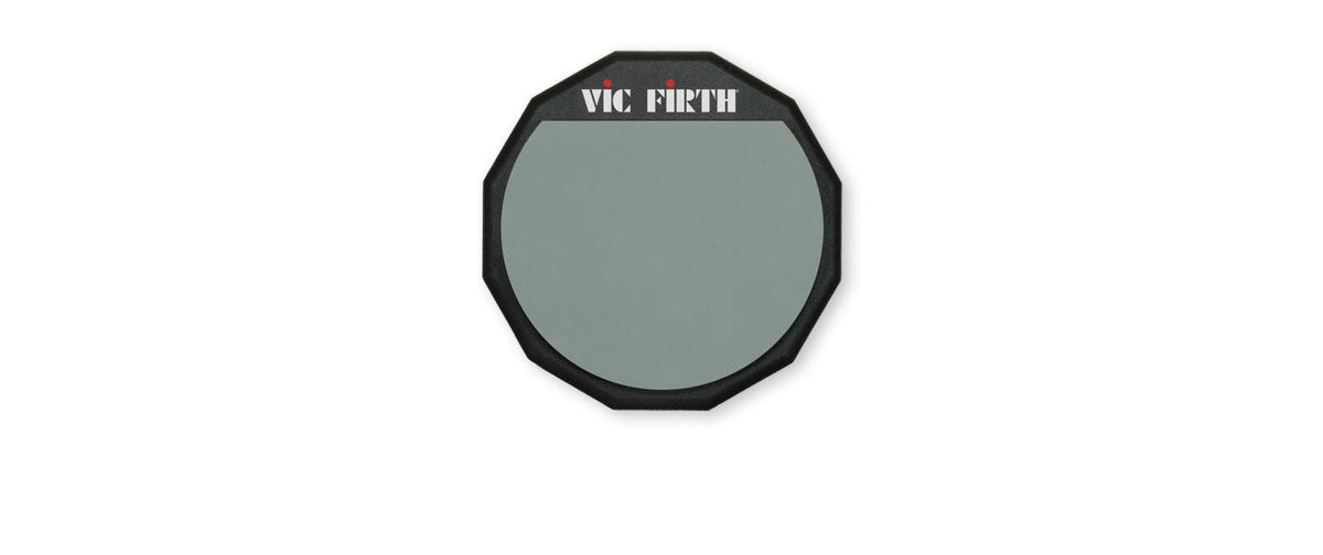 Vic Firth VFPAD12  Practice Pad 12