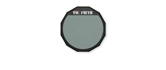 Vic Firth VFPAD12  Practice Pad 12