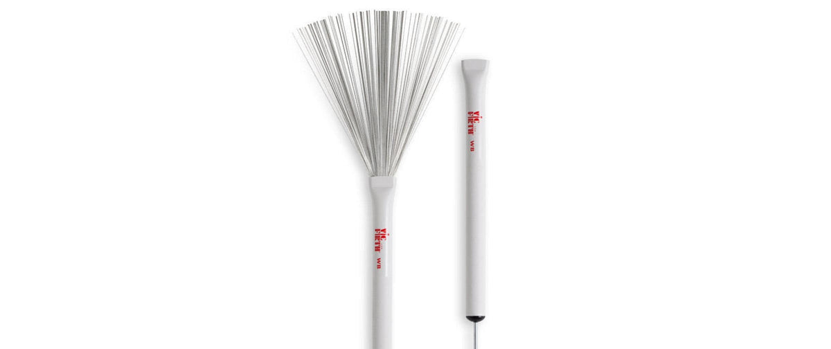 Vic Firth VFWB Brushes WB Jazz