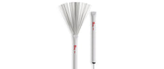 Vic Firth VFWB Brushes WB Jazz
