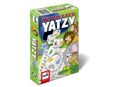 Ravensburger | Carlit Wild Life Yatzy | Alter: 5+