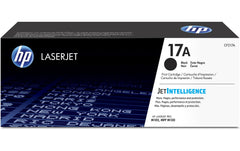 HP Toner 17A - Black (CF217A)