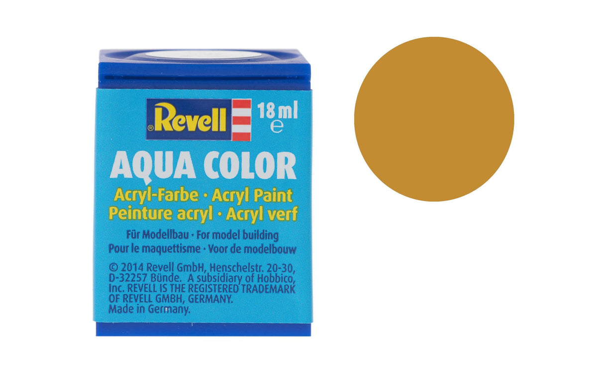 Revell messing metallic