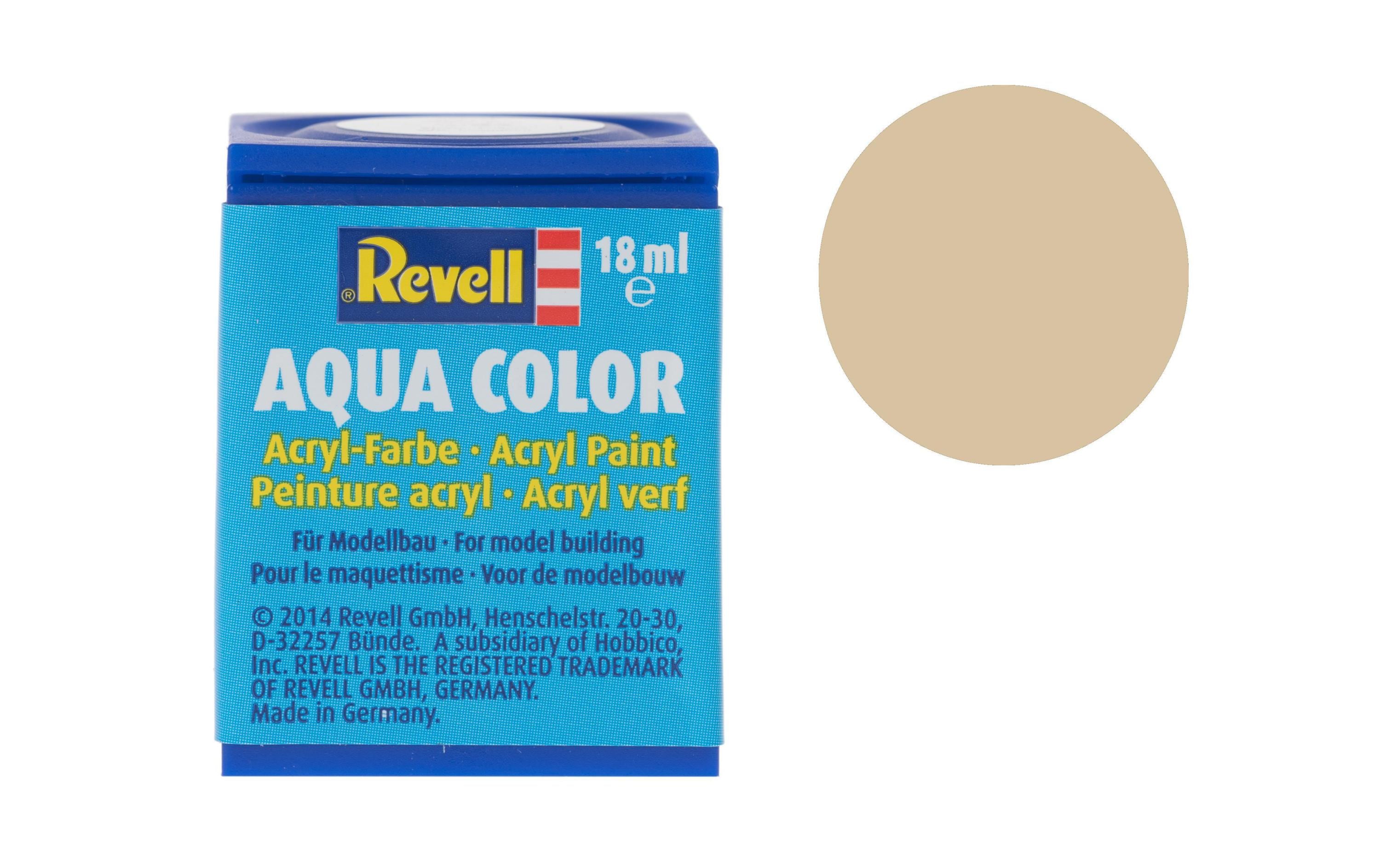 Revell gold metallic