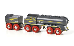 Brio Schwarzer Kugelblitz