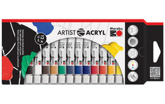 Marabu Artist Acryl 12 x 12ml