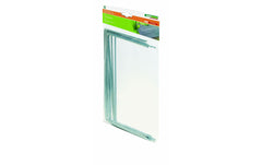 Windhager Metall-Heringe gross 15x25cm