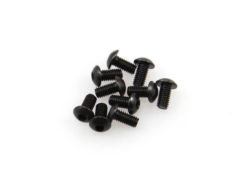 Axial | Rundkopfschraube | M3x6