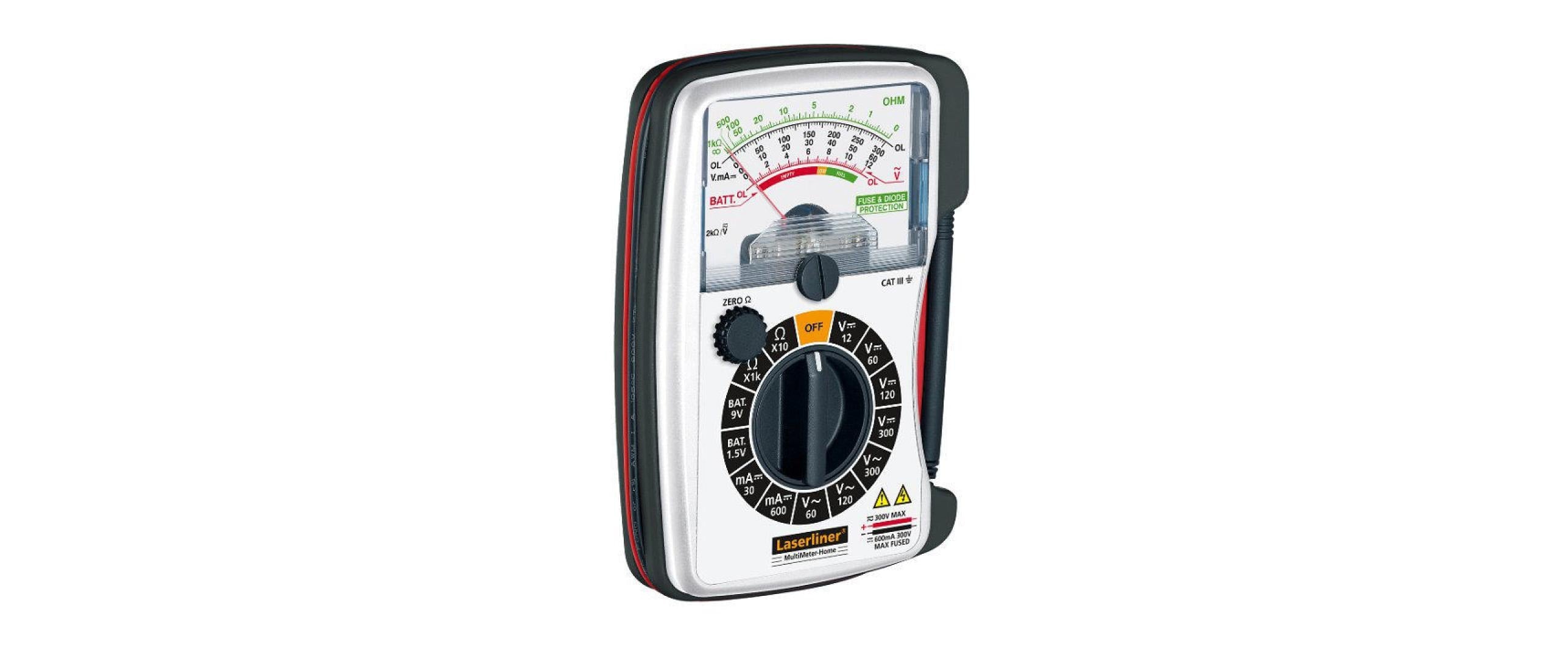 Laserliner Elektro-Prüfgeräte