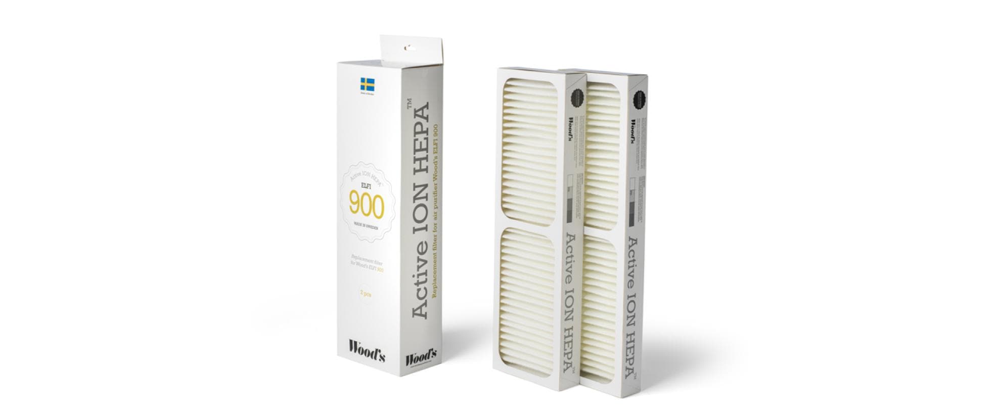 Wood's Filter zu GRAN 900