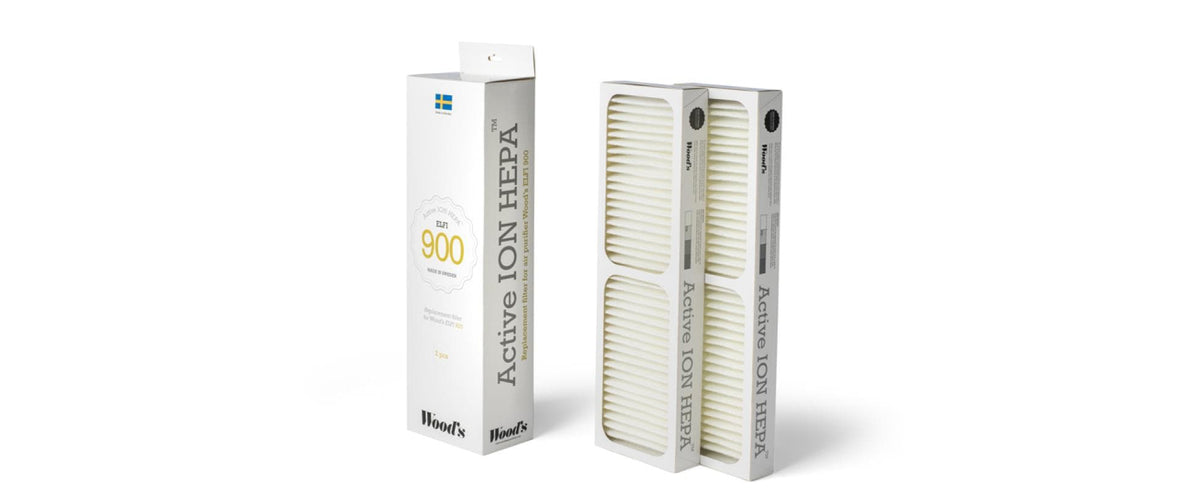 Wood's Filter zu GRAN 900