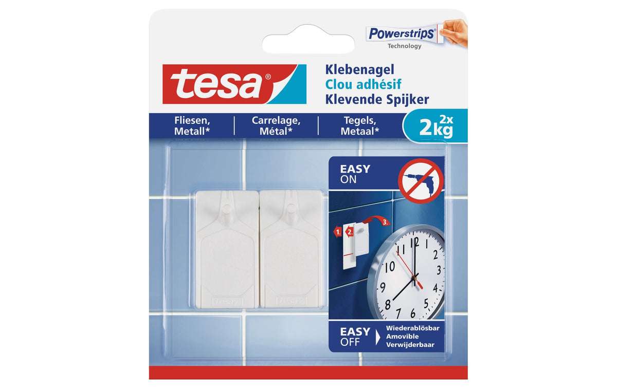 Klebenagel Fliesen, 2 kg