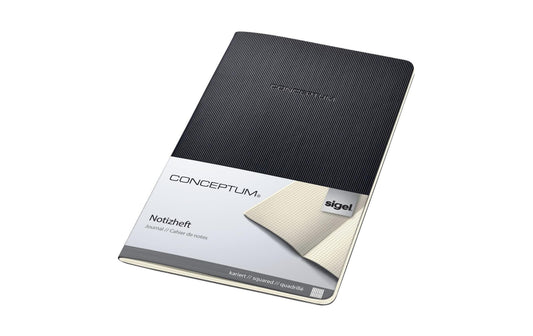 Sigel Conceptum Notizheft Softcover A6