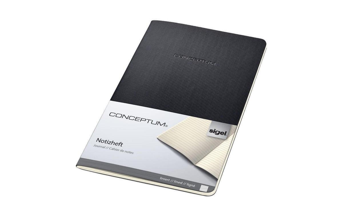 Sigel Conceptum Notizheft Softcover A5
