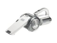 BLACK+DECKER | Akku-Handsauger Pivot | Titan Chrom