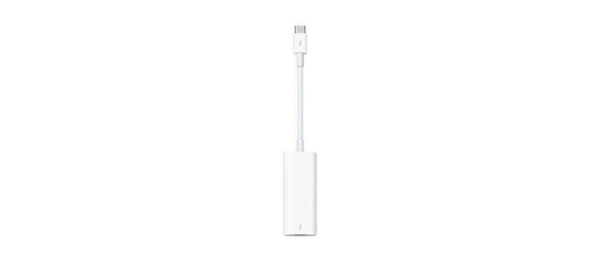 Apple Thunderbolt 3 (USB-C) / Thunderbolt 2