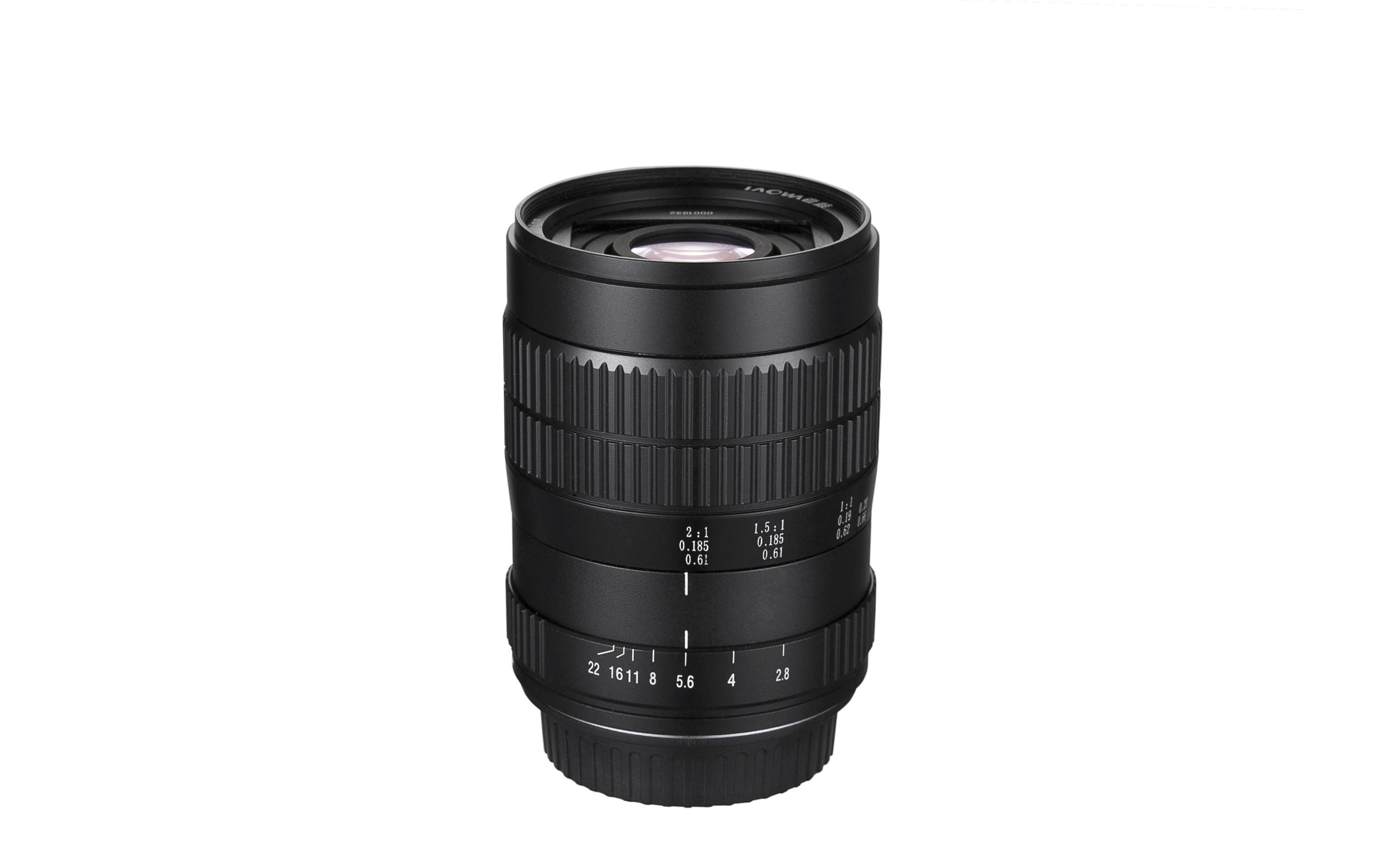 Laowa 60mm f/2.8 2x Ultra Macro Sony E
