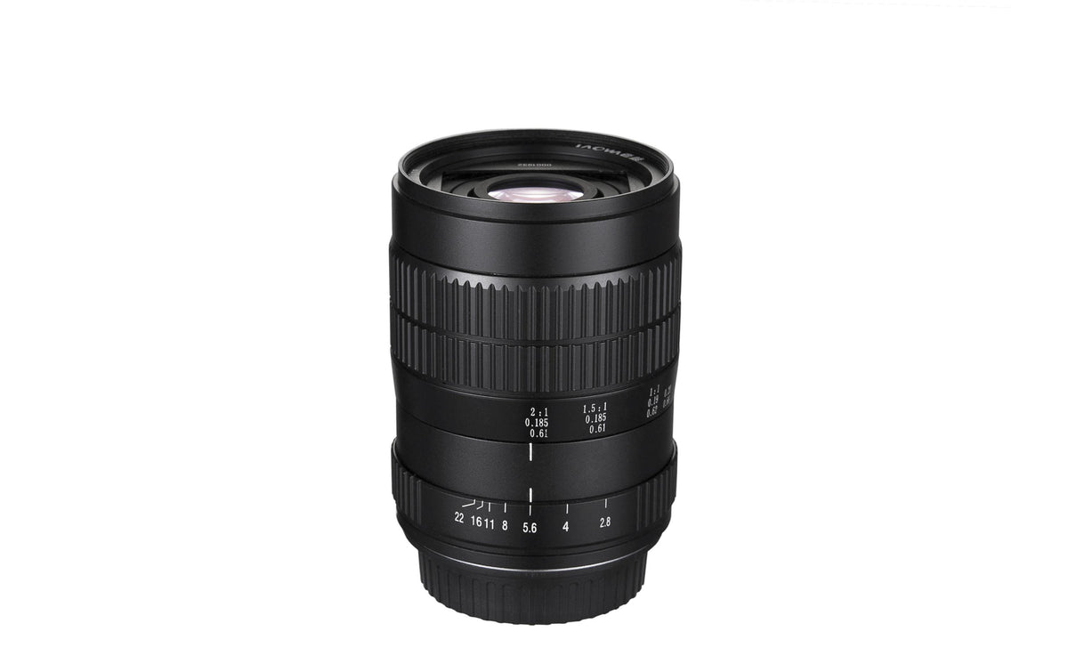 Laowa 60mm f/2.8 2x Ultra Macro Sony E
