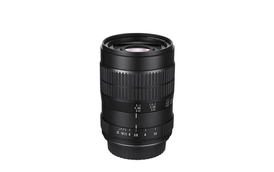 Laowa | 60mm f/2.8 2x Ultra Macro Nikon