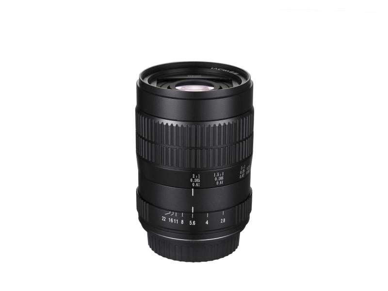 Laowa | 60mm f/2.8 2x Ultra Macro Canon