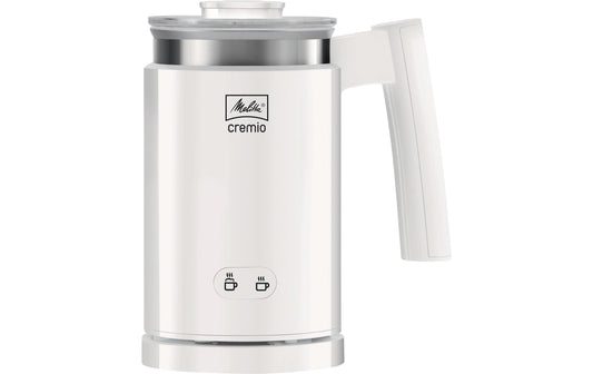 Melitta Milchaufschäumer Cremio weiss