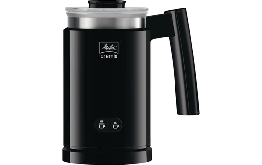 Melitta Milchaufschäumer Cremio schwarz