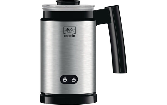 Melitta Milchaufschäumer Cremio Edelstahl