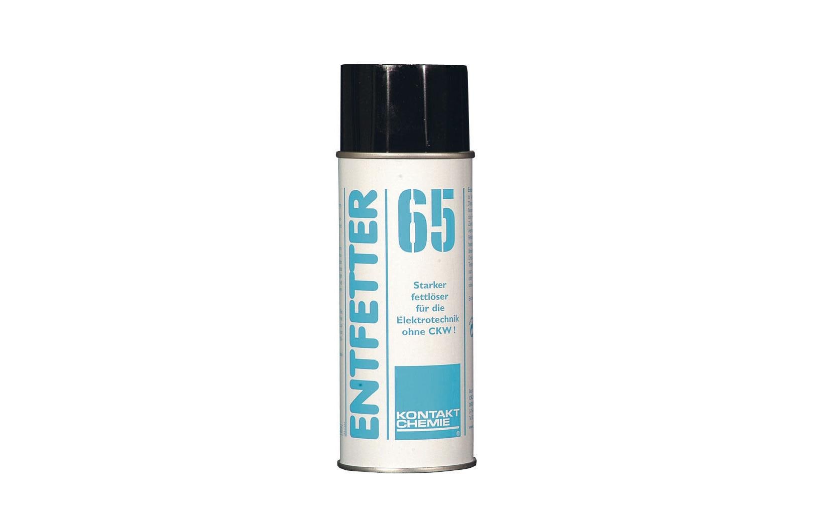 Kontakt Chemie Entfetter 65 Spray