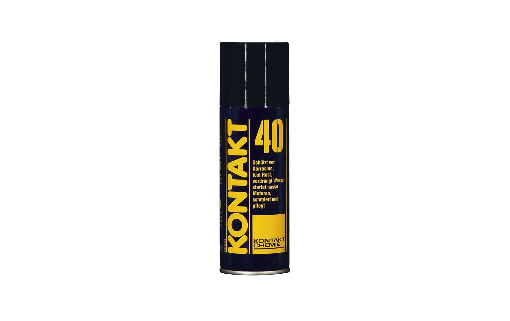 Kontakt Chemie Kontakt 40 Spray