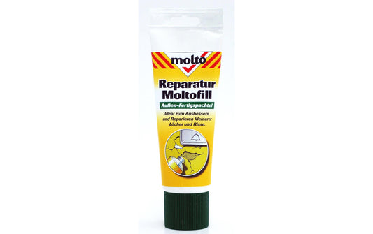 Molto | Reparatur Moltofill Aussen | Fertigspachtel, Tube à 330 g