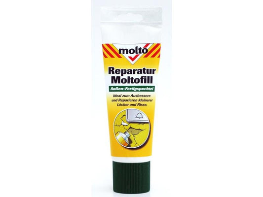 Molto | Reparatur Moltofill Aussen | Fertigspachtel, Tube à 330 g