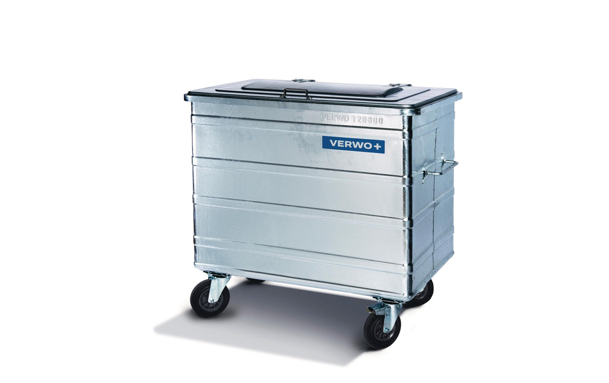 Verwo Stahlcontainer 800l