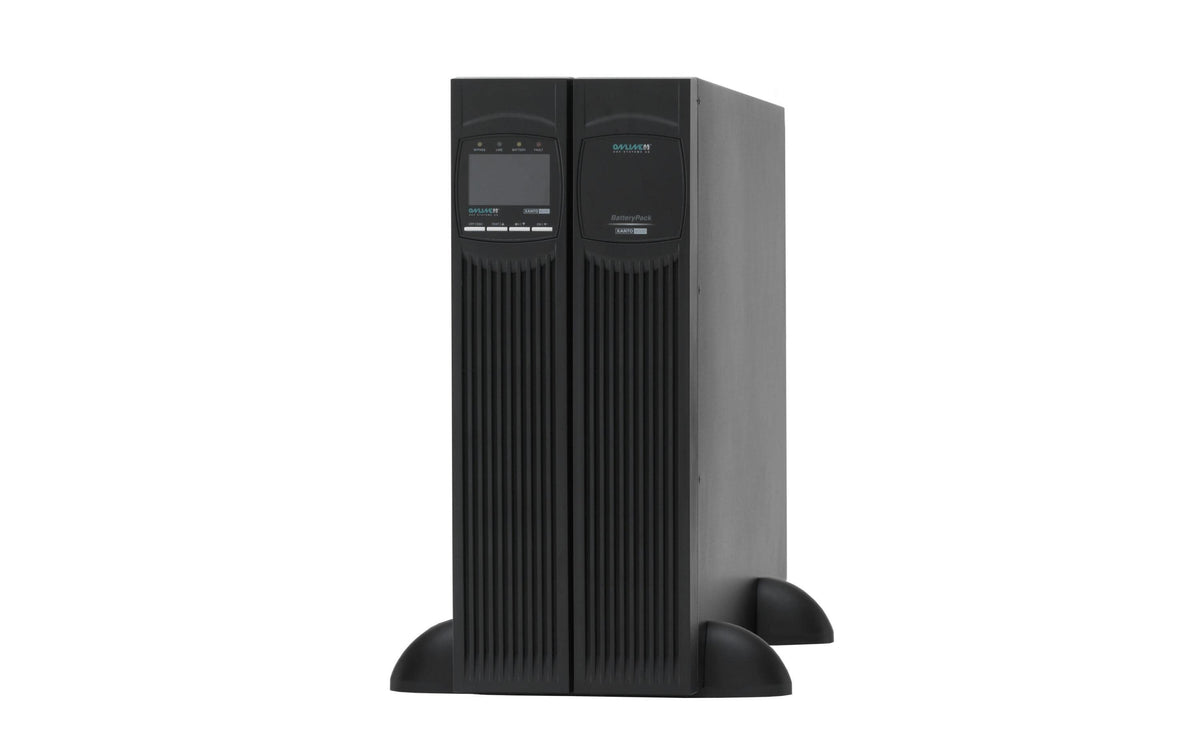 ONLINE USV Xanto 6000: 6000VA/5400W Kit